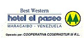 Logo Best Western Hotel El Paseo - Maracaibo