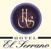 Logo Hotel El Serrano - M�rida