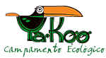 Logo Campamento Ecol�gico Yakoo - La Gran Sabana