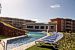 Piscina LD Suites Punta Playa en Margarita