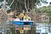 Pedalboat en la laguna Sunsol Ecoland & Beach Resort en Margarita