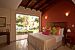 Habitación Confort Villa Piscina Hotel Hesperia Playa El Agua en Margarita