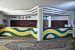 Lobby Hotel Kokobay en Margarita