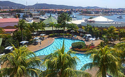 Foto Marina Hotel Aquavi Suites en Puerto La Cruz