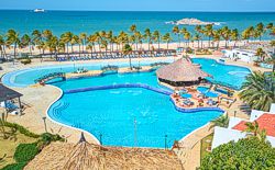 Foto Costa Caribe Beach Hotel & Resort en Margarita