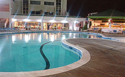 Foto Hotel Cristina Suites en Puerto La Cruz