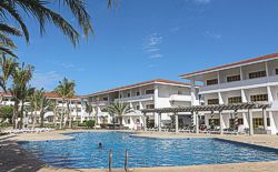 Foto Sunsol Ecoland & Beach Resort en 