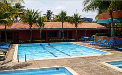 Foto Hotel Gramimar Suites en Morrocoy