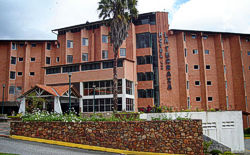 Foto Hotel La Terraza en Mérida