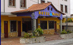 Foto Hotel Mistafi en Mérida