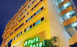Foto Park Hotel en Mérida