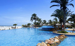 Foto Hotel Sunsol Punta Blanca en 