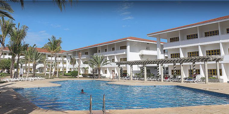 Foto Sunsol Ecoland & Beach Resort en Margarita