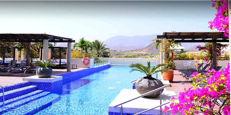 Foto Hotel Sunsol Unik Luxury en Margarita