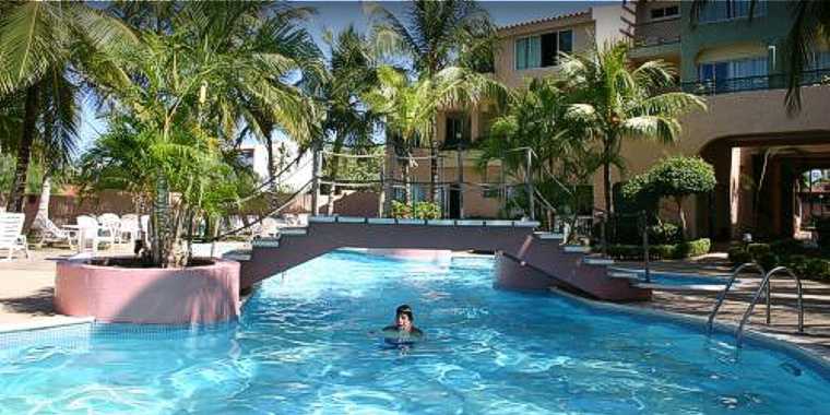 Foto Hotel Las Palmeras en Margarita