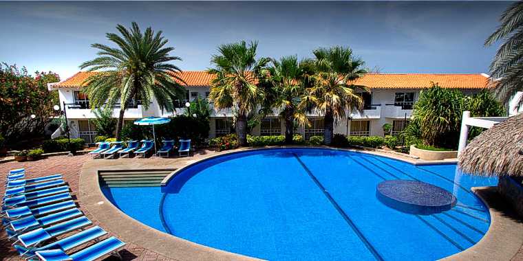 Foto Hotel LD Palm Beach en Margarita