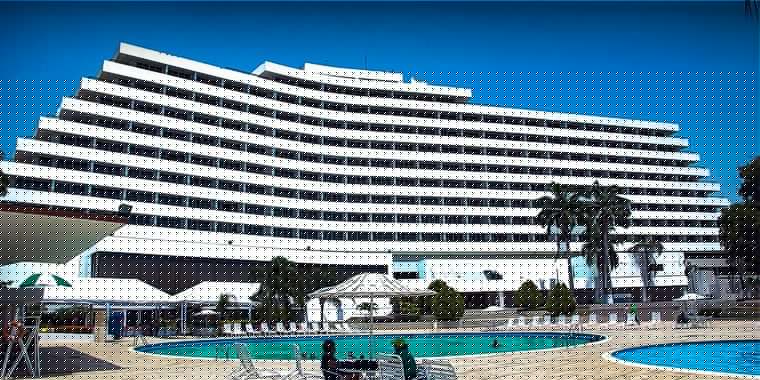 Foto Hotel Paradise Puerto La Cruz en Puerto La Cruz