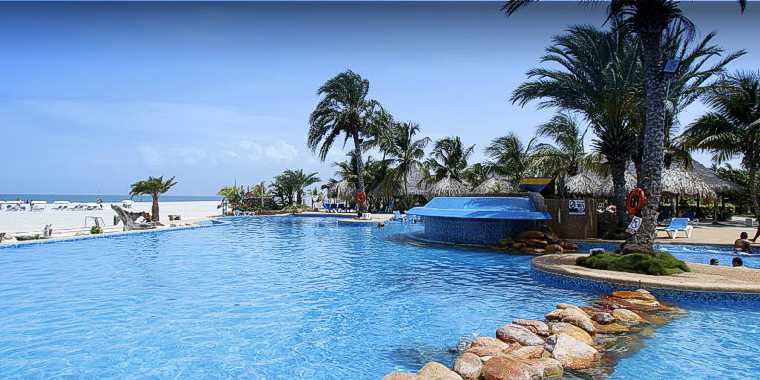 Foto Hotel Sunsol Punta Blanca en Isla de Coche