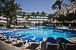 Piscina Hotel Sunsol Isla Caribe en Margarita